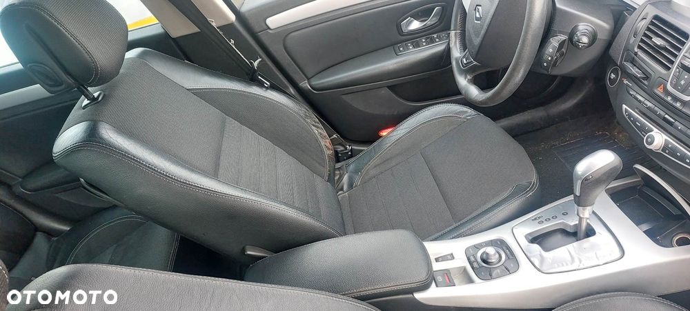 RENAULT Laguna iii przekładnia kierownicza maglownica - 4