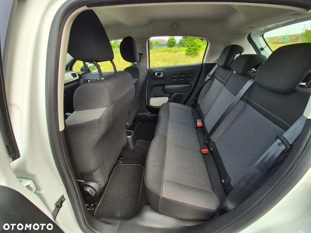 Citroën C3 Pure Tech 83 S&S FEEL - 23