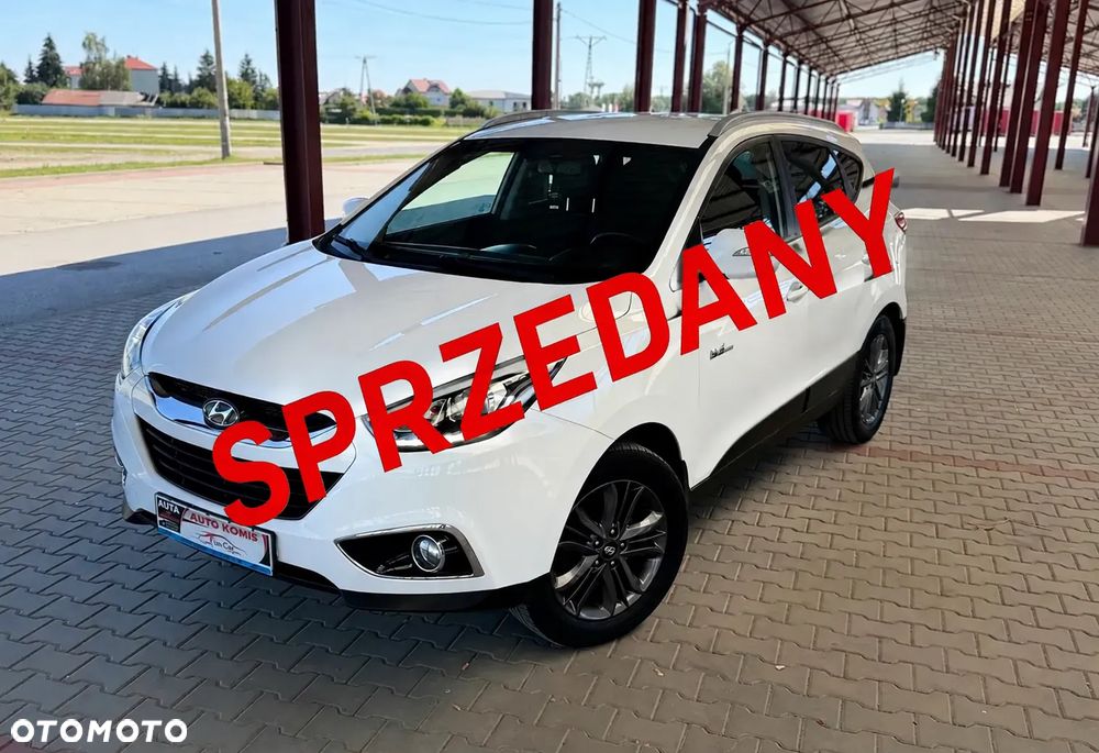 Hyundai ix35 1.6 GDI Premium 2WD - 1