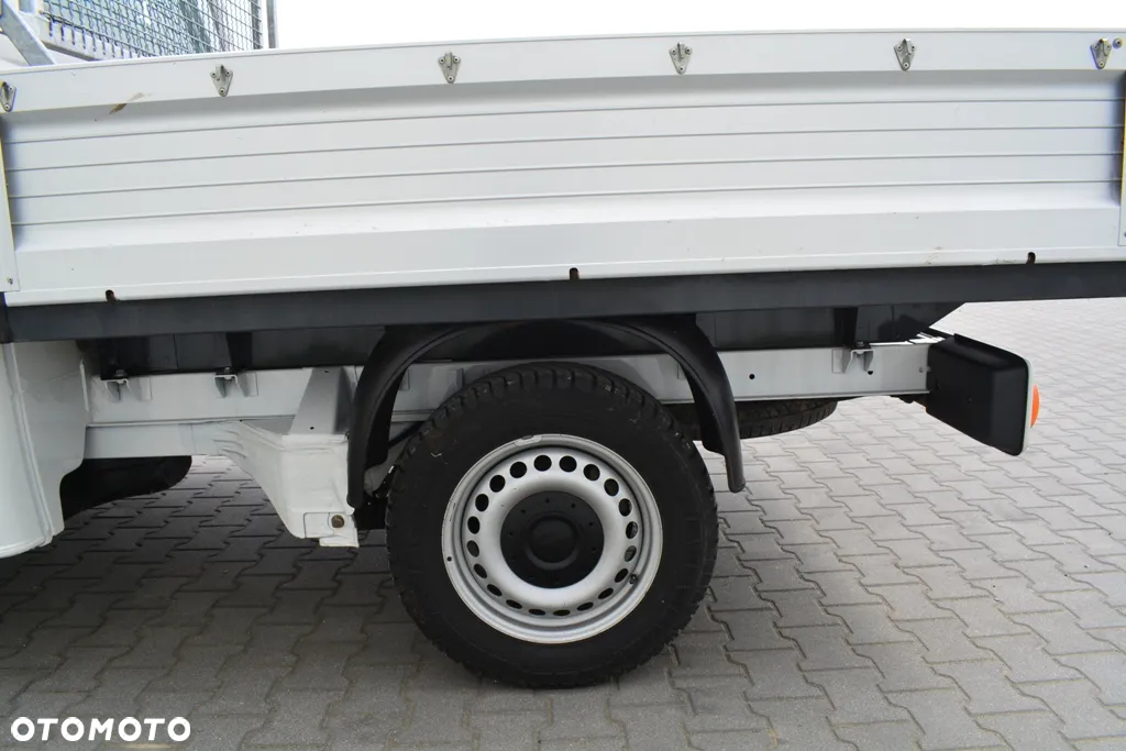 Volkswagen TRANSPORTER T6 DOKA - 19
