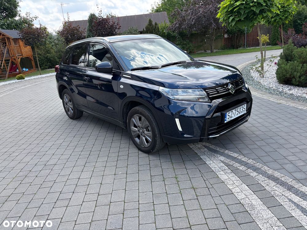 Suzuki Vitara 1.5 DualJet Hybrid Premium Plus 2WD AGS - 2