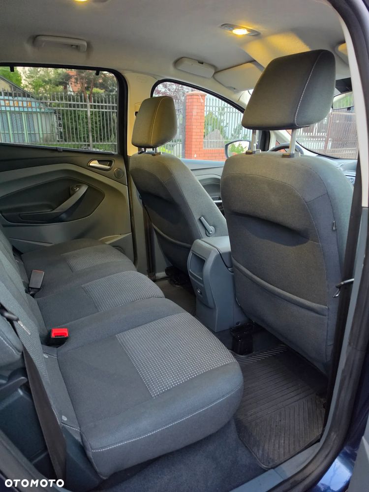 Ford C-MAX 1.6 TDCi Trend - 25