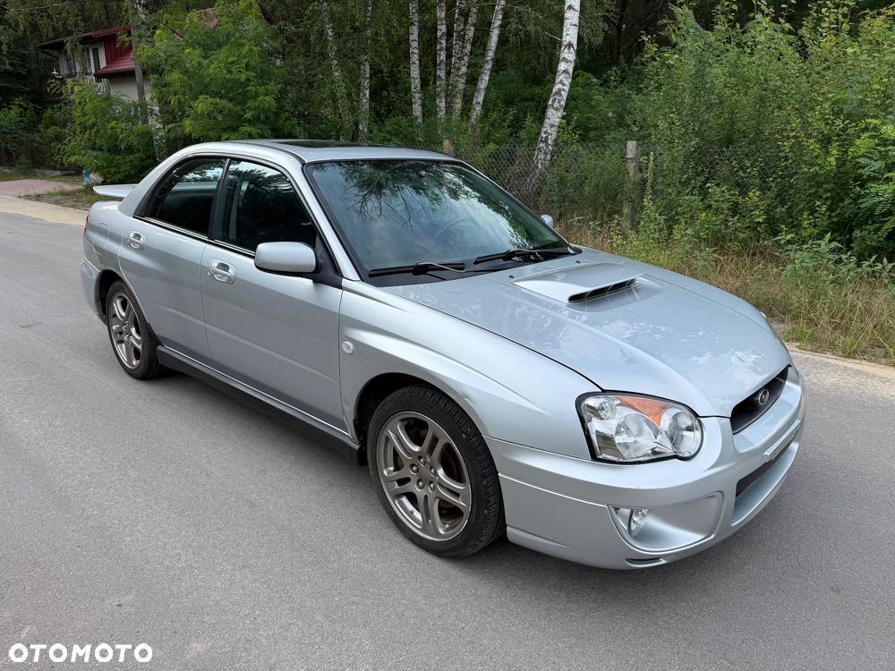 Subaru Impreza 2.0 WRX 4x4 - 10