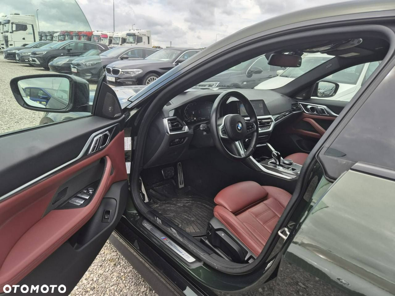 BMW Seria 4 - 7