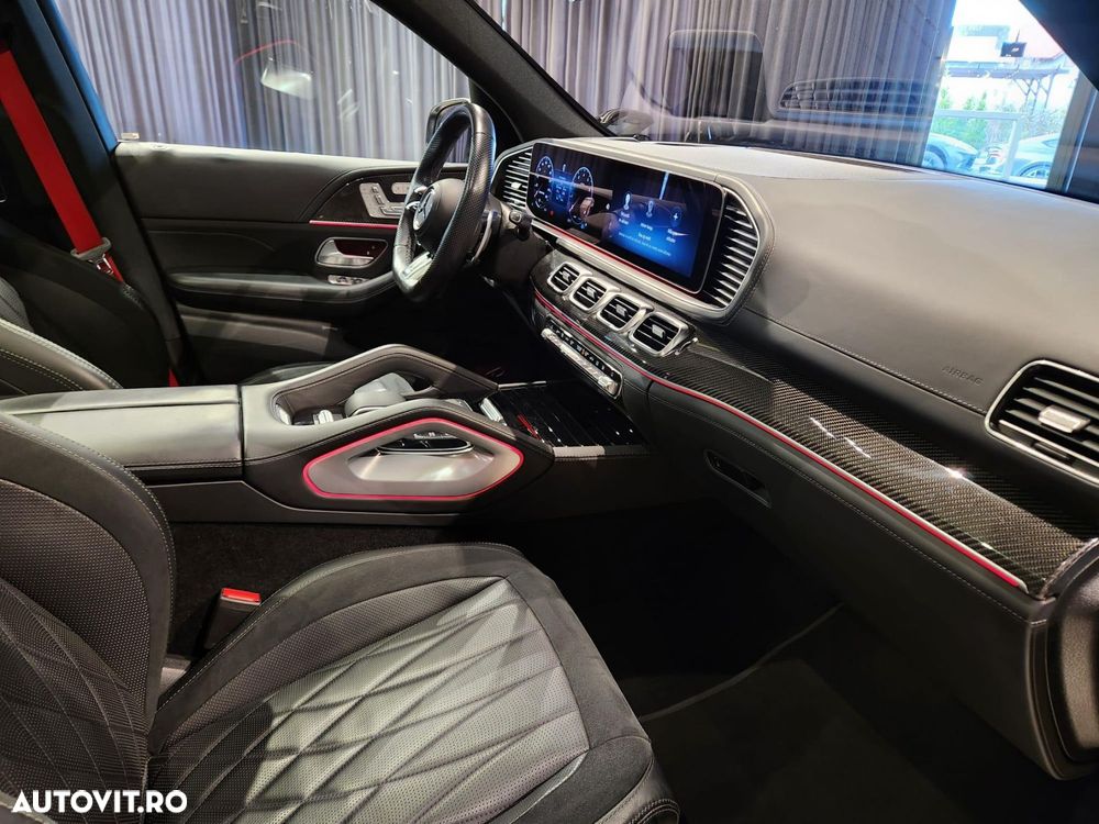 Mercedes-Benz GLE - 17