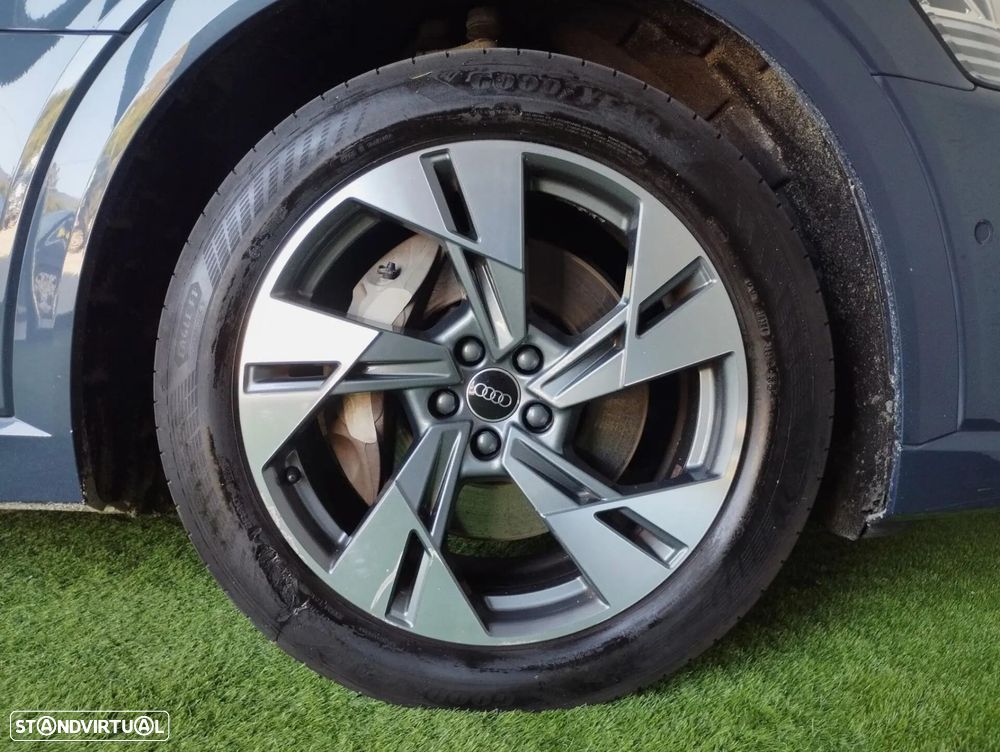 Audi e-tron Sportback 55 quattro S line - 30