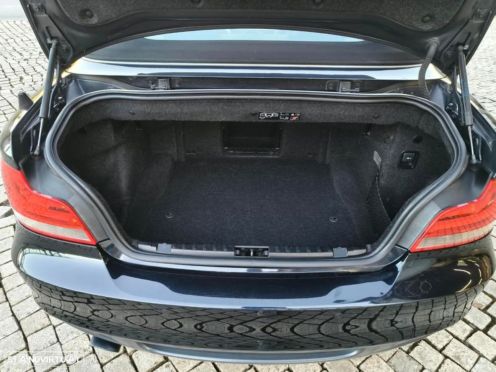 BMW 123 d Cabrio - 20