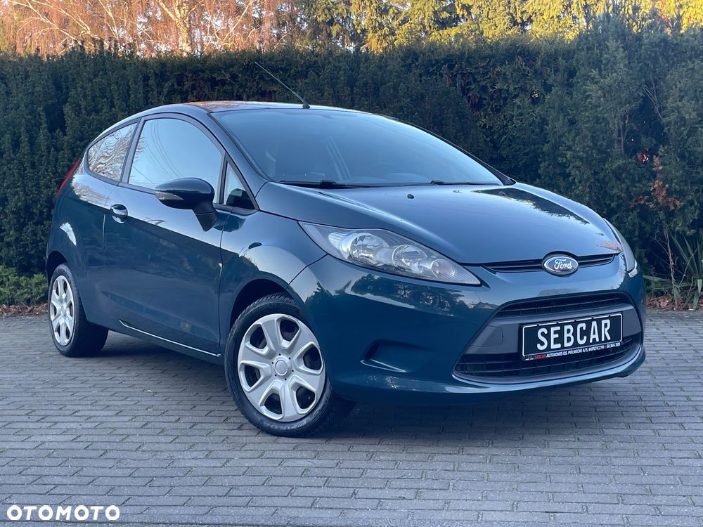 Ford Fiesta 1.25 SYNC Edition - 31