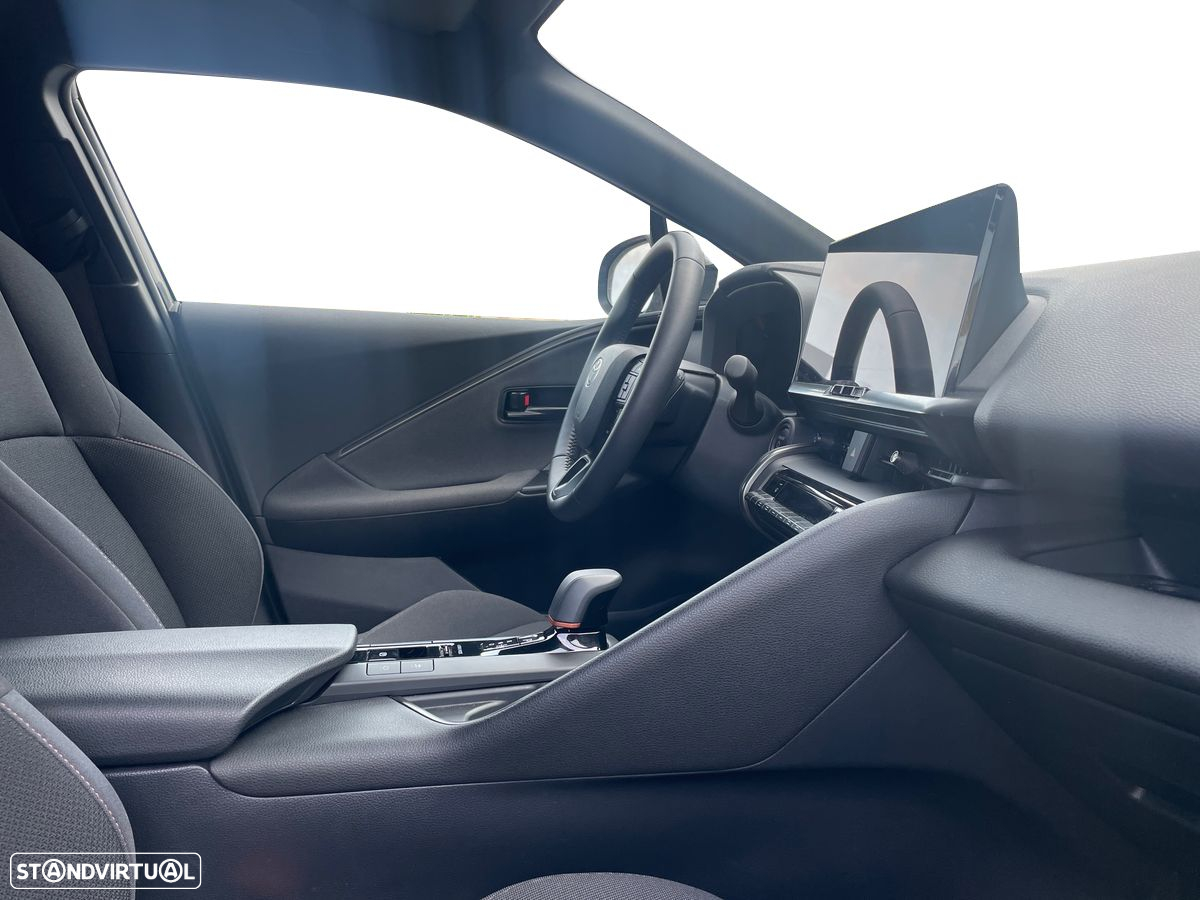 Toyota C-HR 1.8 Hybrid Square Collection - 12