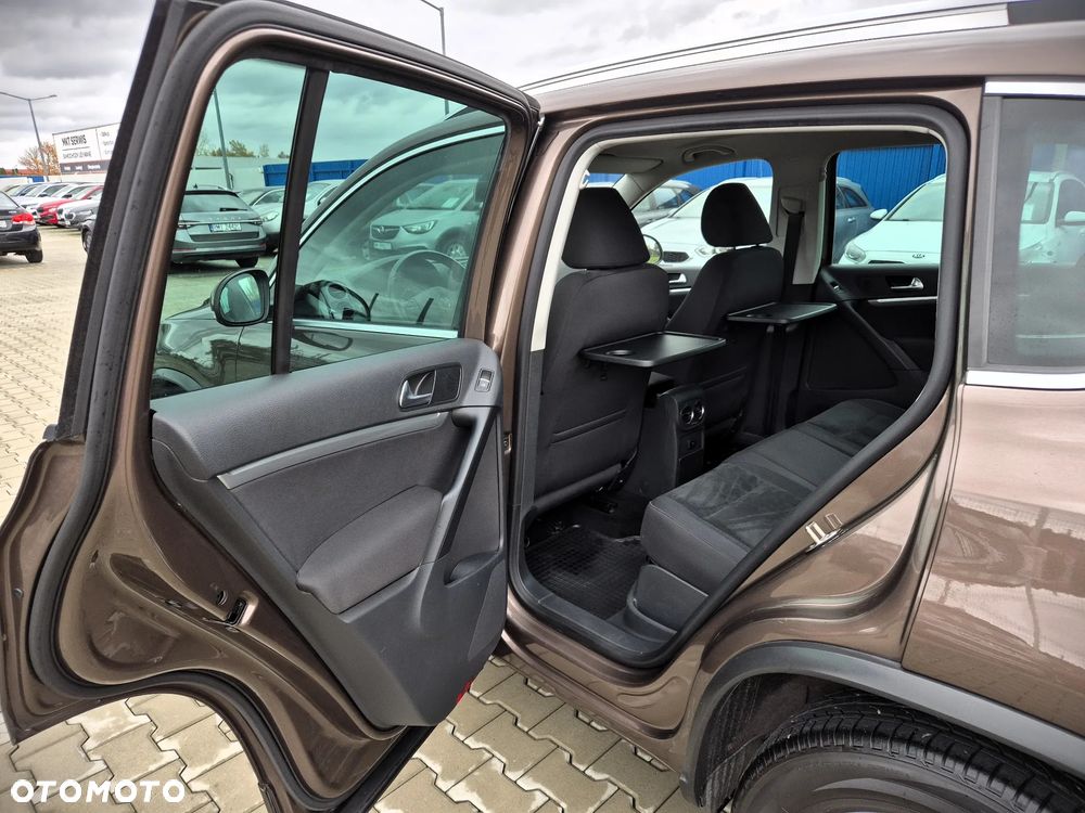 Volkswagen Tiguan 2.0 TDI 4Mot Sport&Style - 15