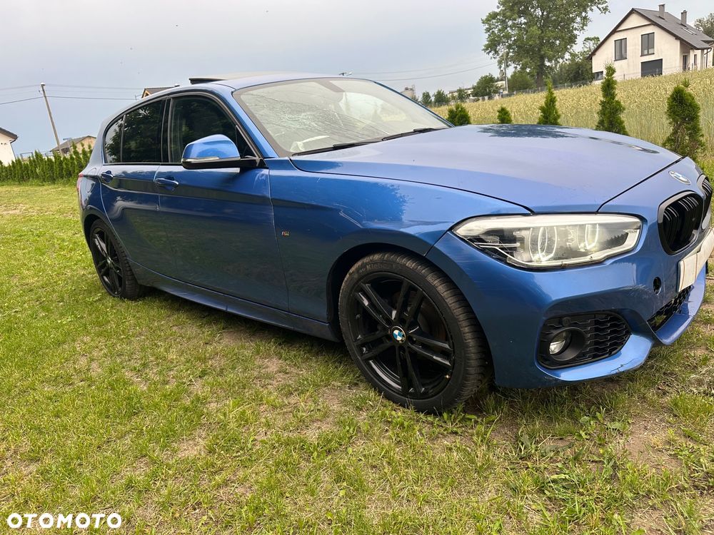 BMW Seria 1 116i Edition M Sport Shadow - 11