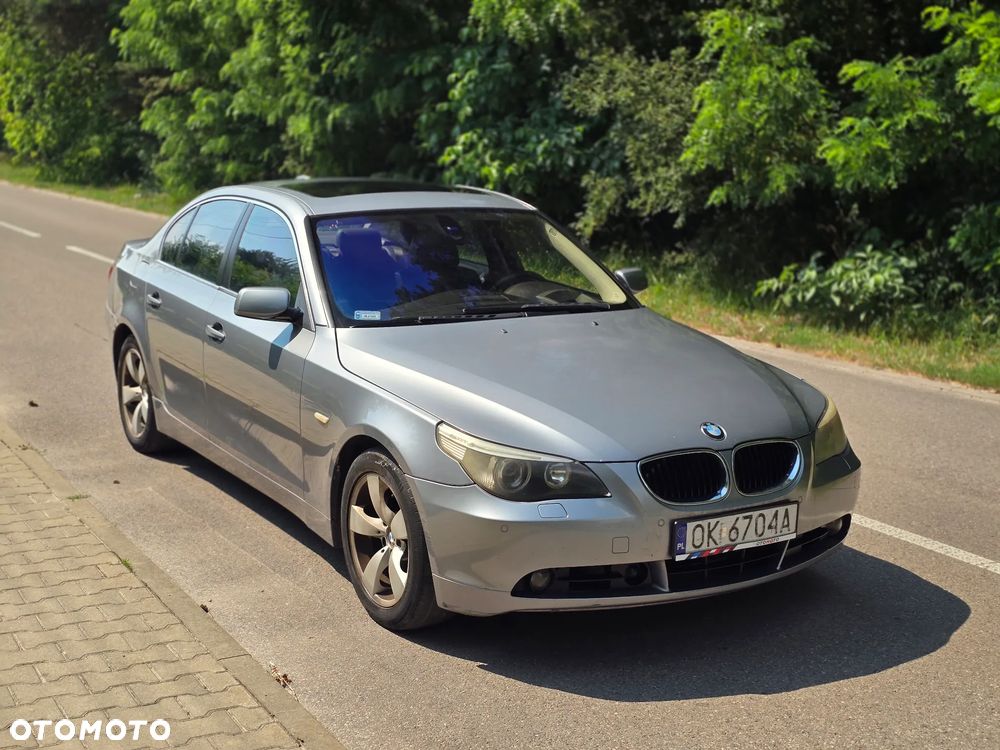 BMW Seria 5 525i - 14