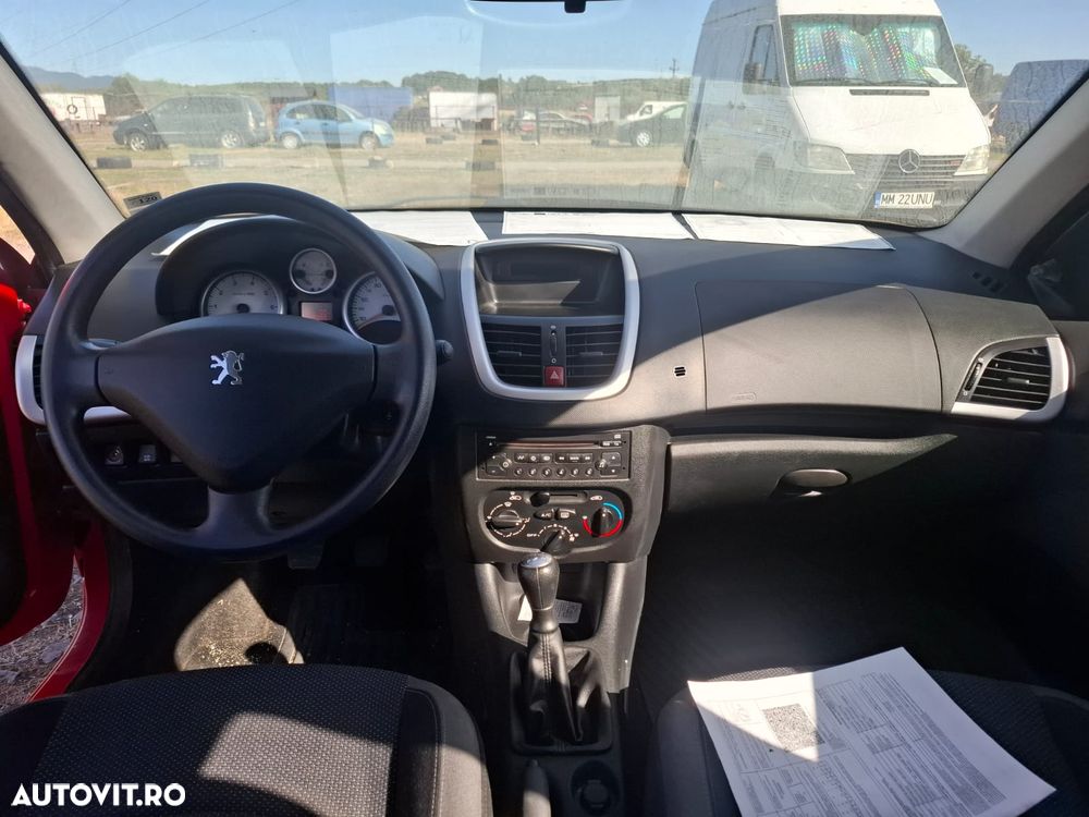Peugeot 206+ - 7