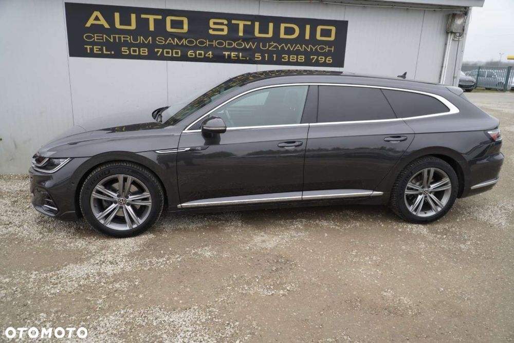 Volkswagen Arteon Shooting Brake 2.0 TDI R-Line DSG - 35