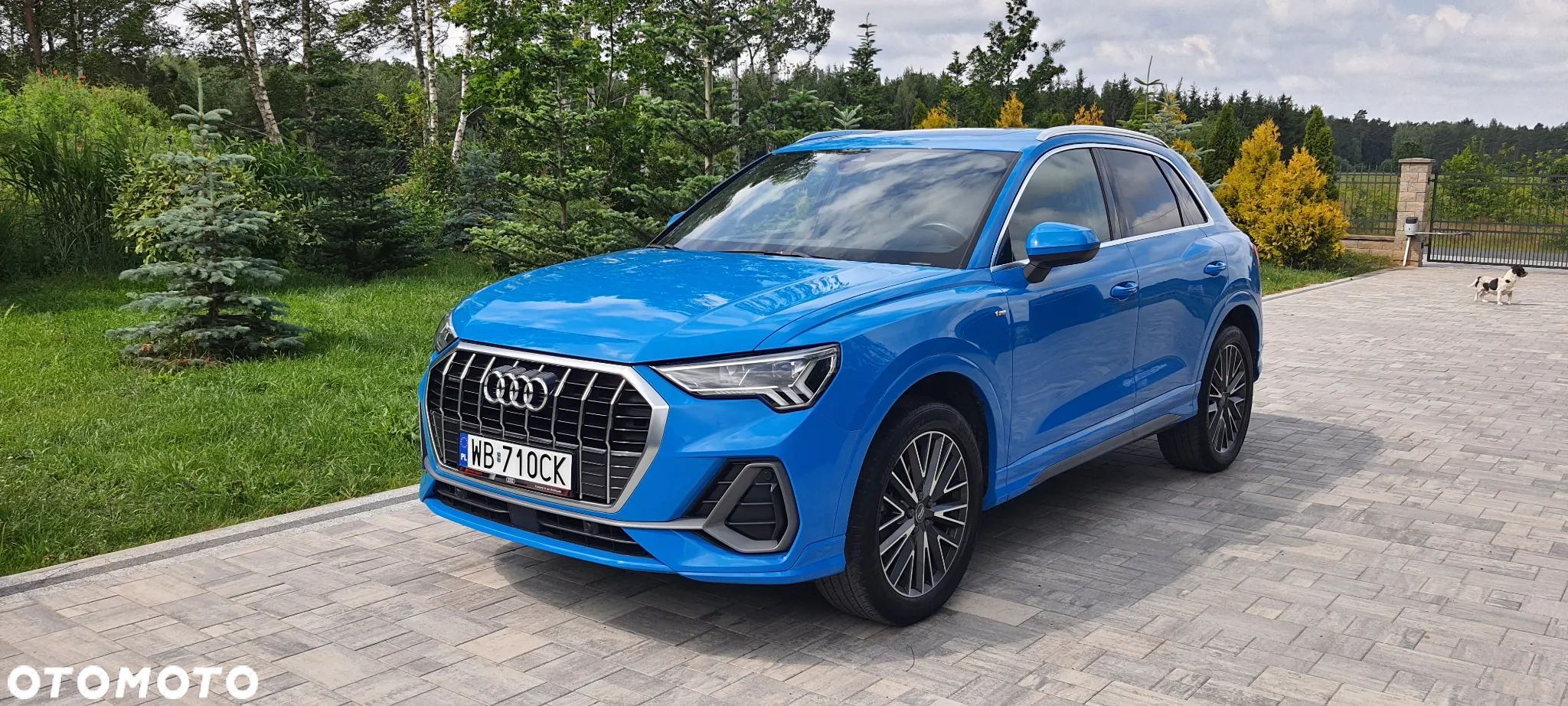 Audi Q3 45 TFSI quattro S tronic S line - 1