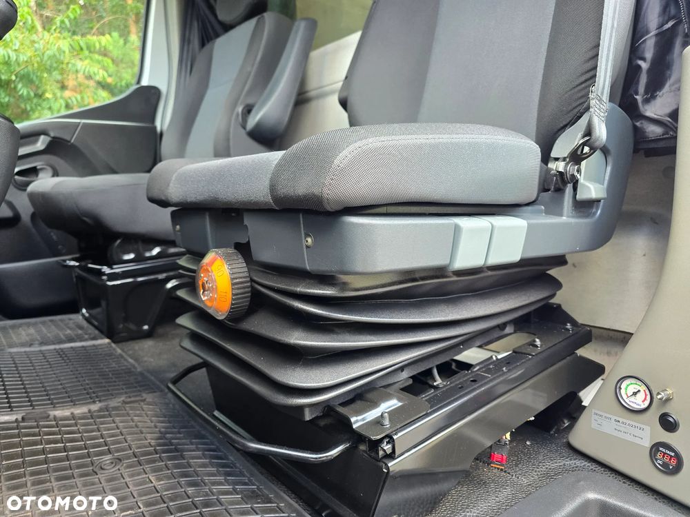 Renault Master 10 EP 2024r , Salon PL , bezwypadkowy , ASO, BURTO FIRANA ,poduszki pneumatyczne tylnej osi, ANDROID AUTO/APPLE CAR - 6
