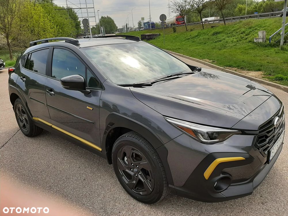 Subaru Crosstrek - 4