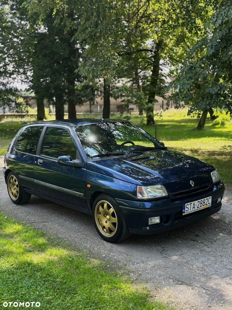 Renault Clio 2.0i Williams - 4