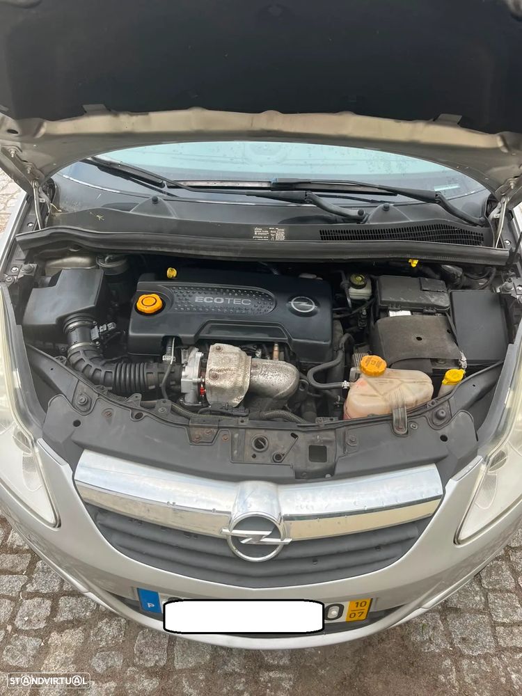 Opel Corsa 1.3 CDTI Enjoy EcoFLEX - 3
