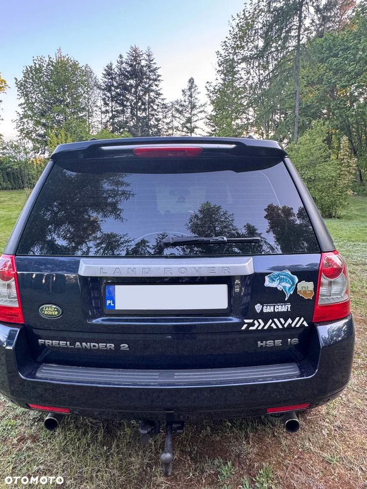 Land Rover Freelander I6 HSE - 2