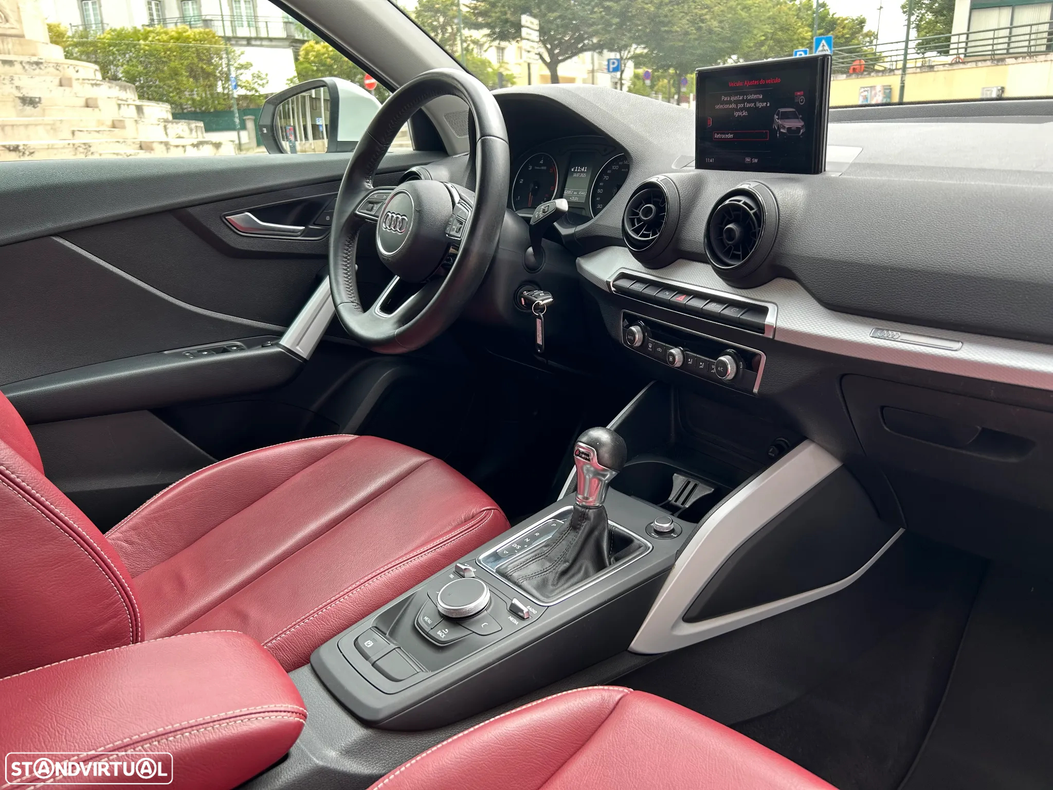 Audi Q2 1.6 TDI Design S tronic - 6
