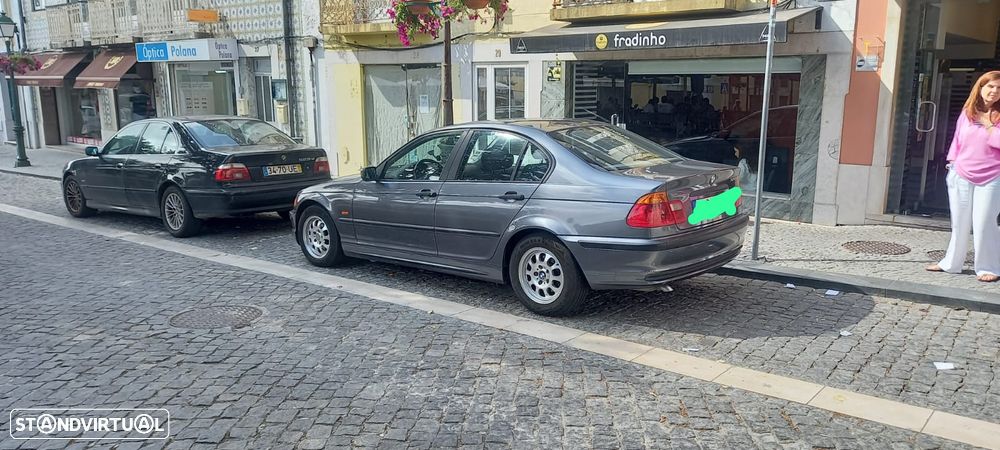 BMW 320 d - 2