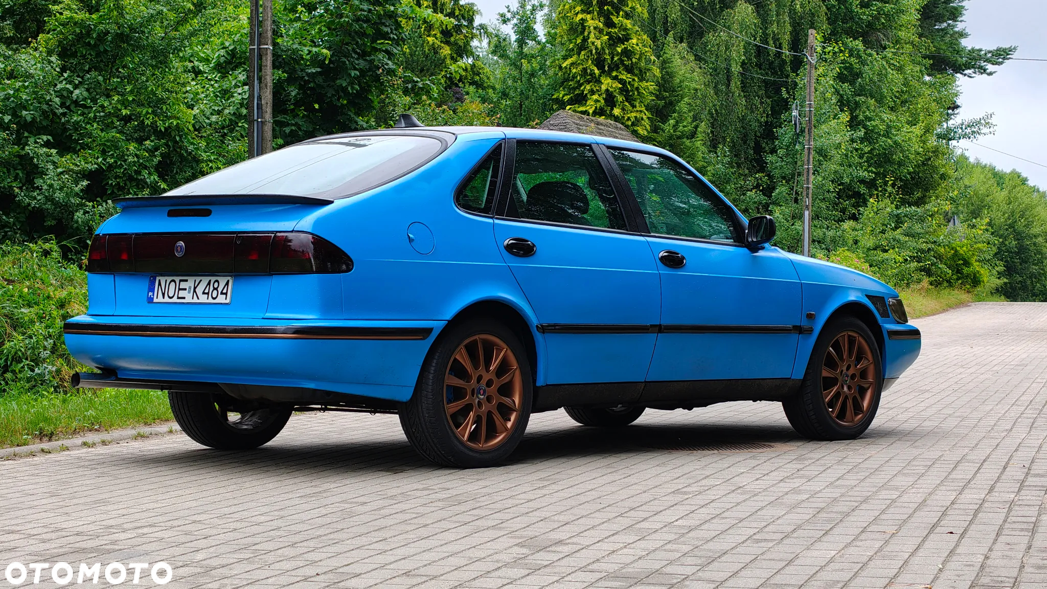 Saab 900 2.0 SE Turbo - 15