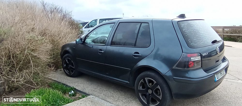 VW Golf 1.4i Confortline JE+AC - 1