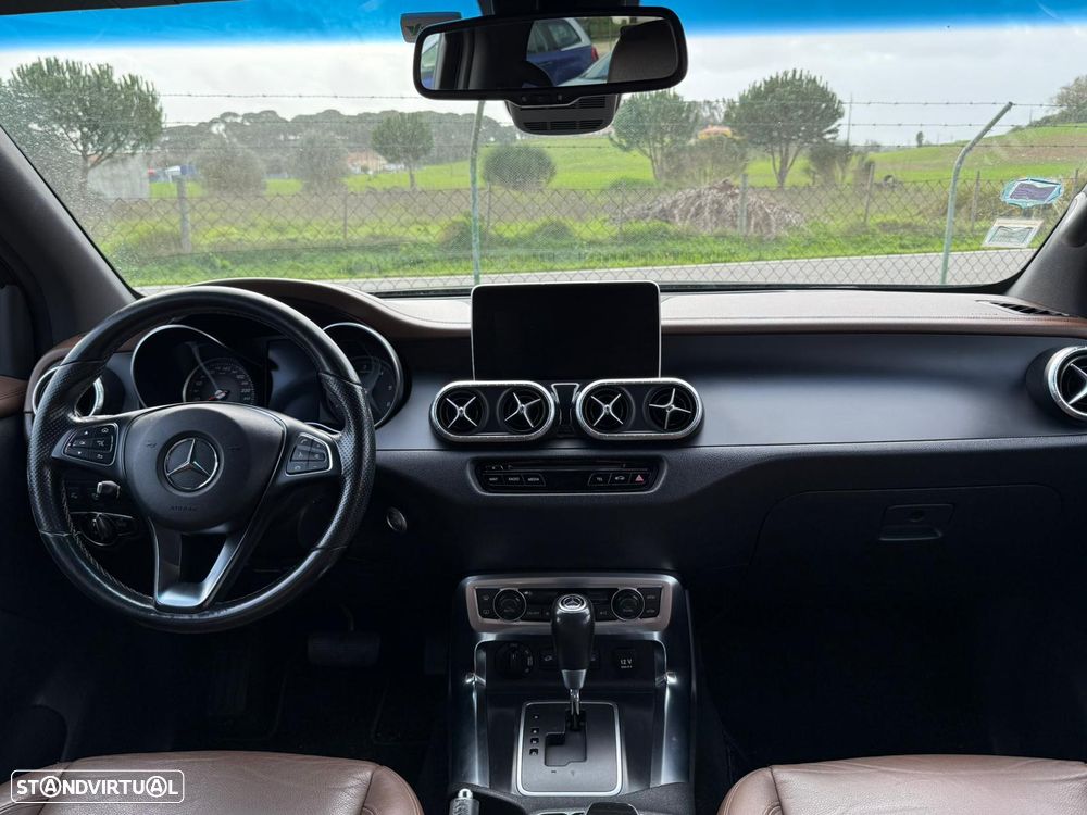 Mercedes-Benz X 250 d Power 4-Matic Aut. - 2
