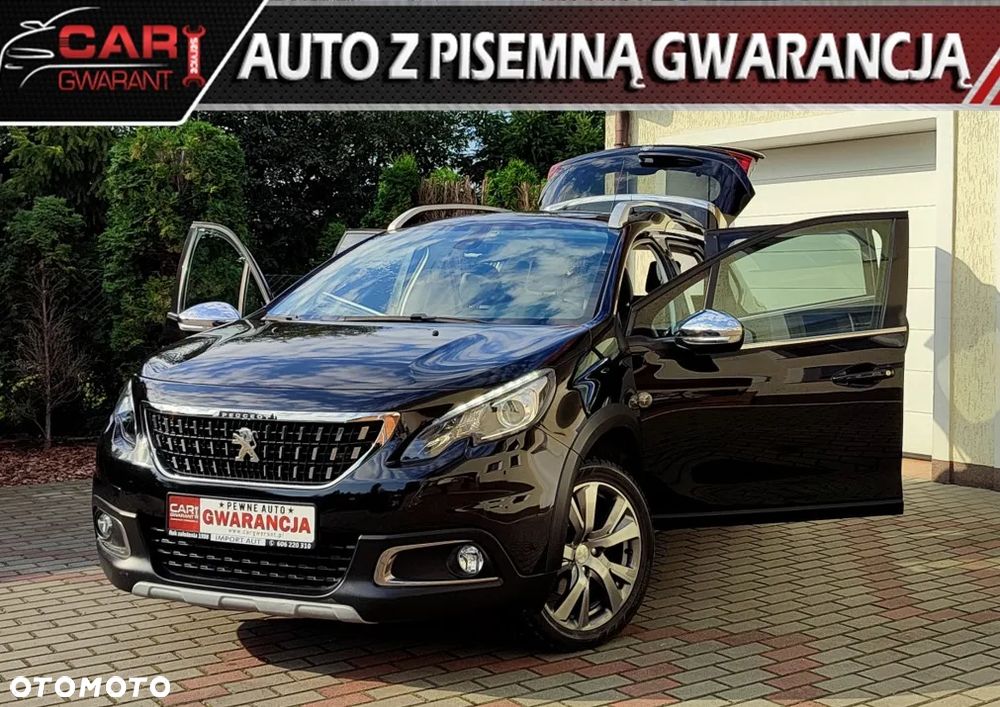 Peugeot 2008 PureTech 110 Stop&Start EAT6 Crossway - 2
