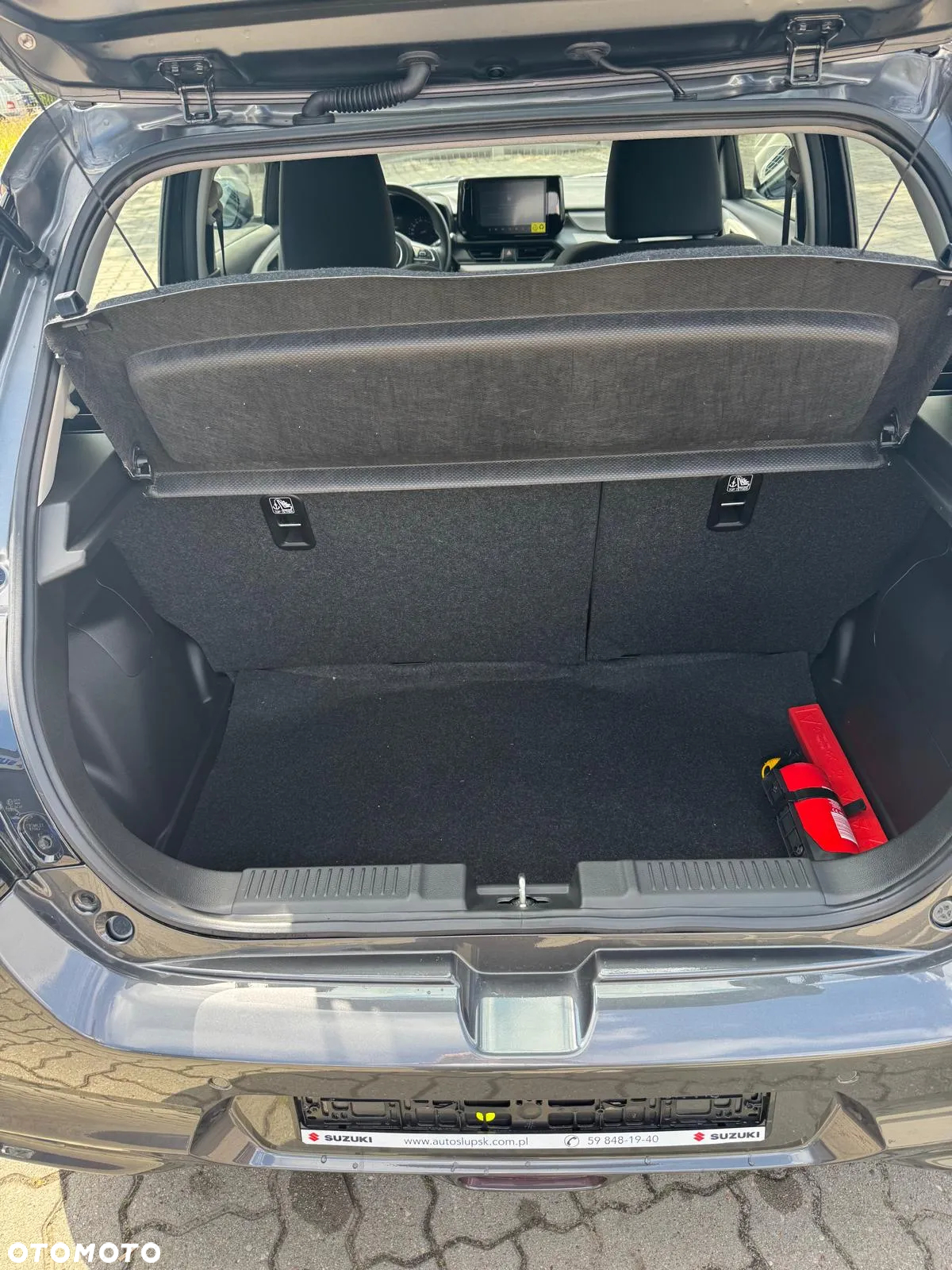 Suzuki Swift 1.2 Dualjet SHVS Premium - 19