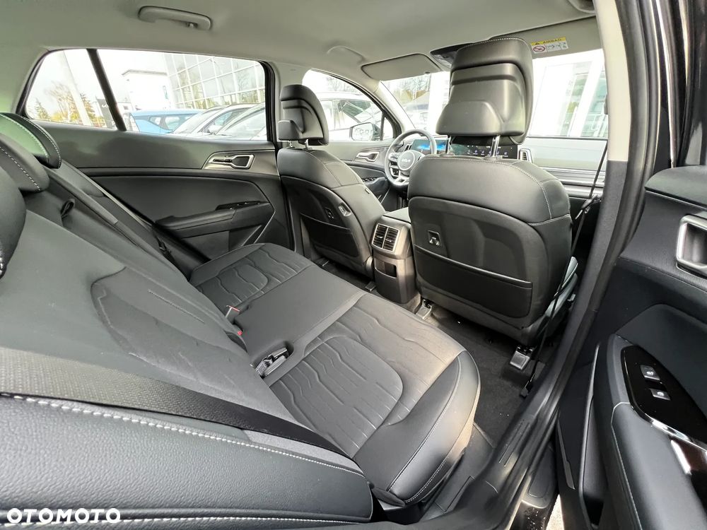 Kia Sportage 1.6 T-GDI Business Line 2WD DCT - 20