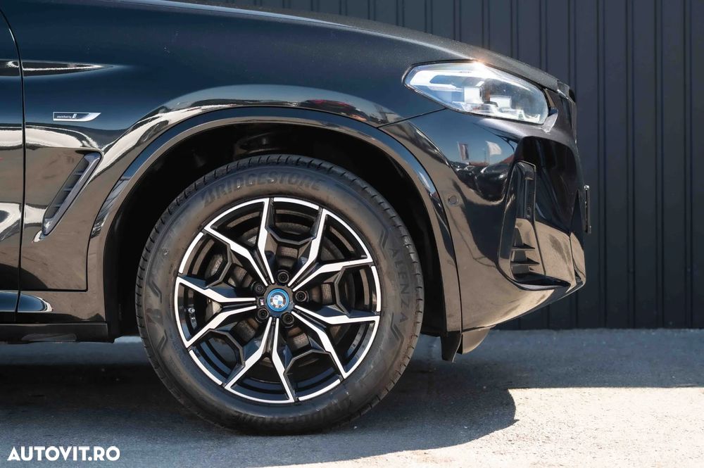 BMW X3 xDrive30e Aut. M Sport Edition - 23