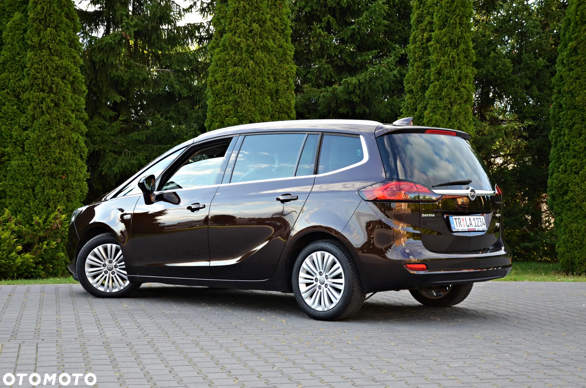 Opel Zafira - 19
