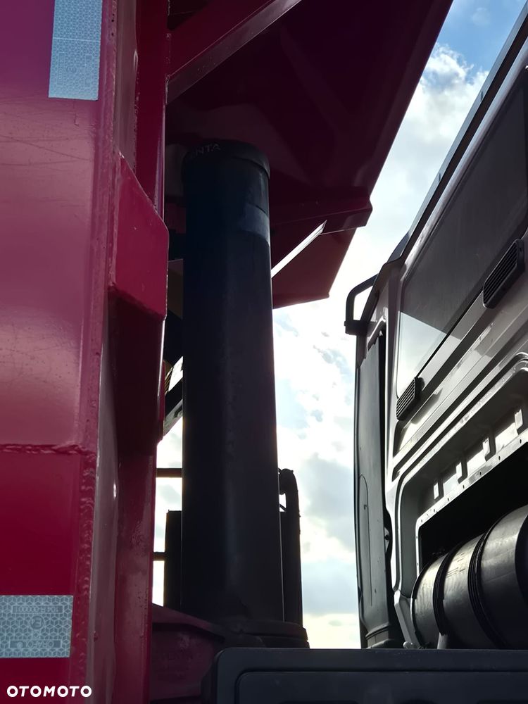 MAN TGS 440 8x8 - 24