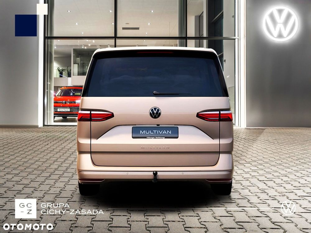 Volkswagen Multivan - 5