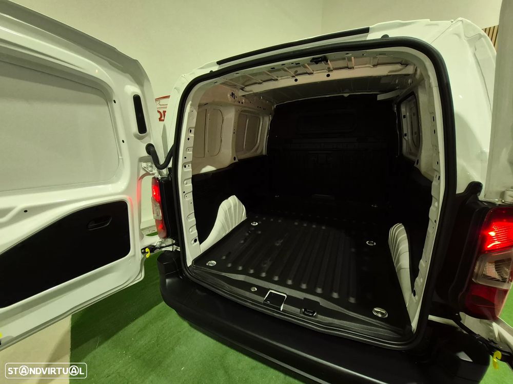 Opel Combo 1.5CDTI - 2022 | GARANTIA | NACIONAL - 120.000KM - 11