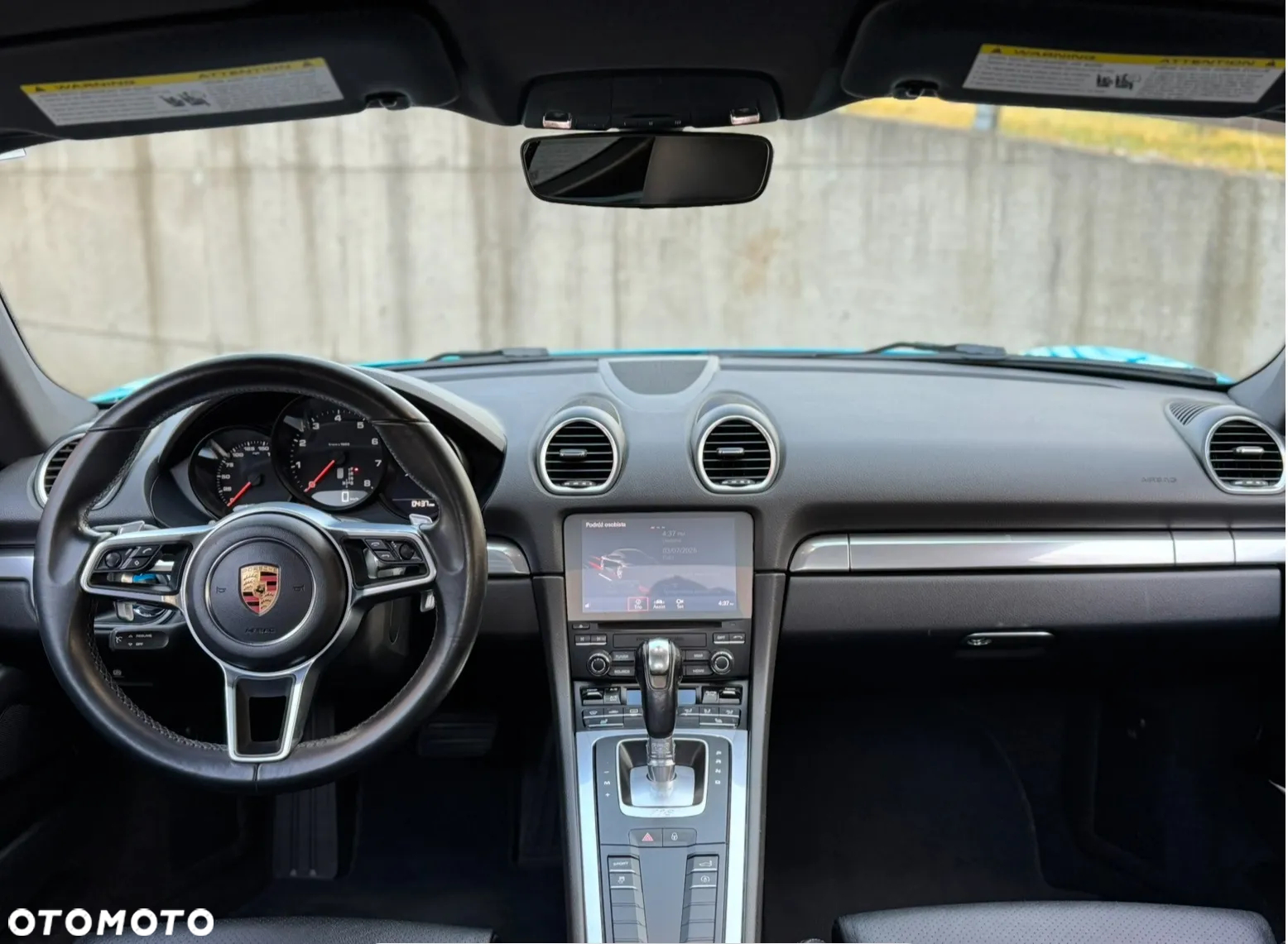 Porsche 718 Cayman GPF PDK - 11