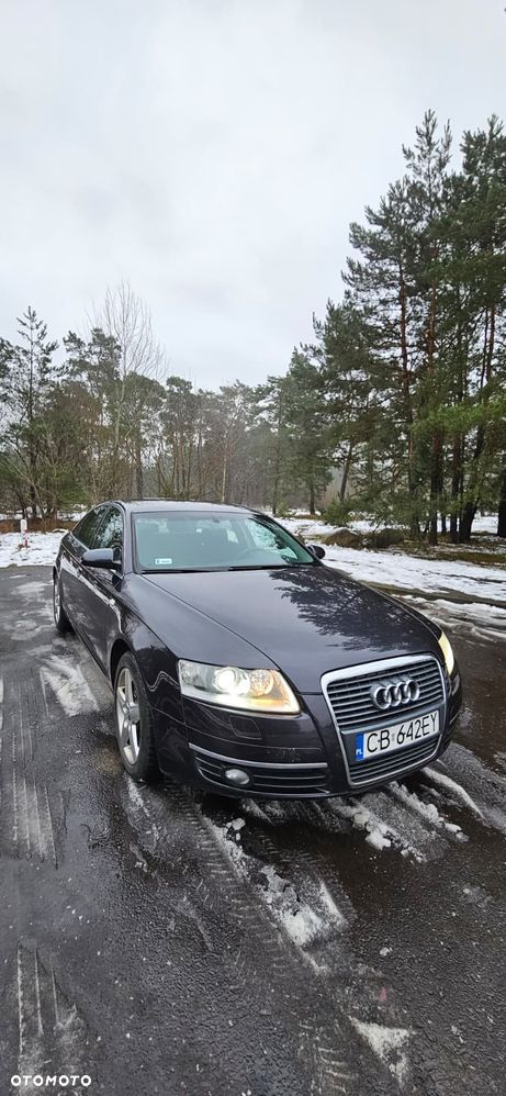 Audi A6 Limousine 2.4 Multitronic - 7