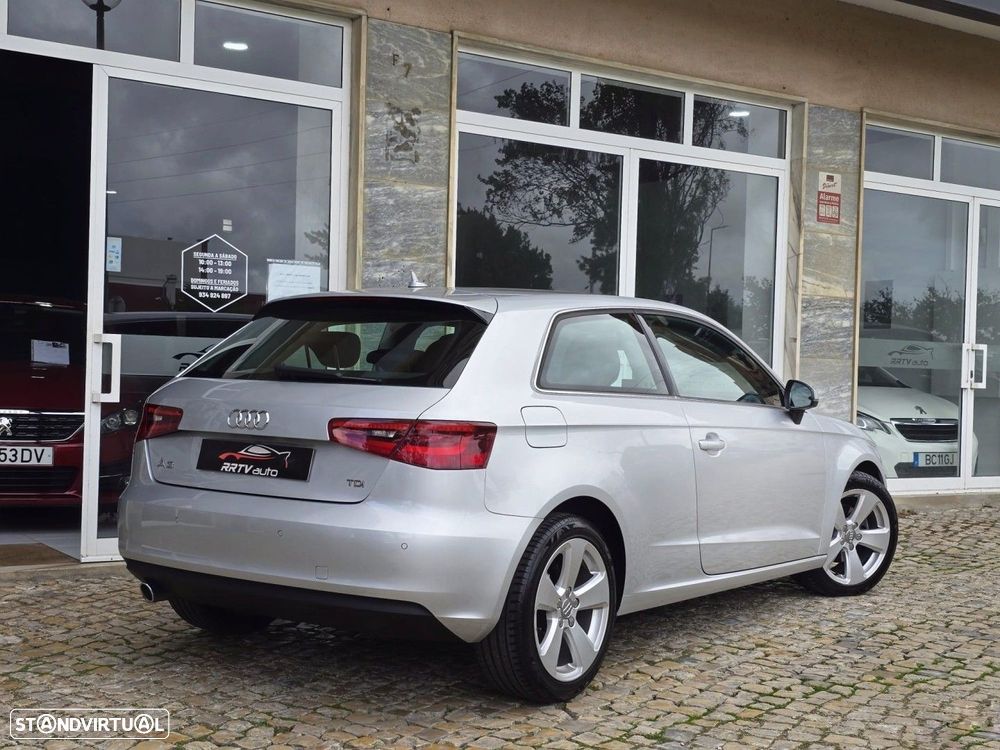 Audi A3 1.6 TDI Sport - 10