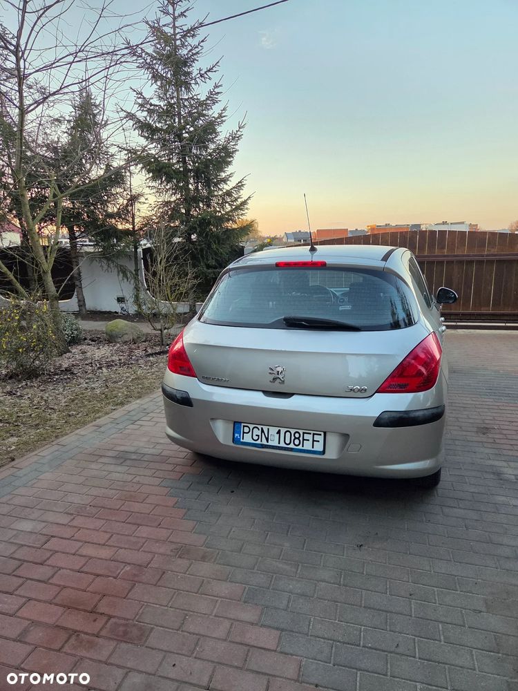 Peugeot 308 - 5