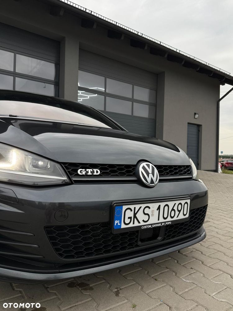 Volkswagen Golf Variant 2.0 TDI BMT GTD - 5