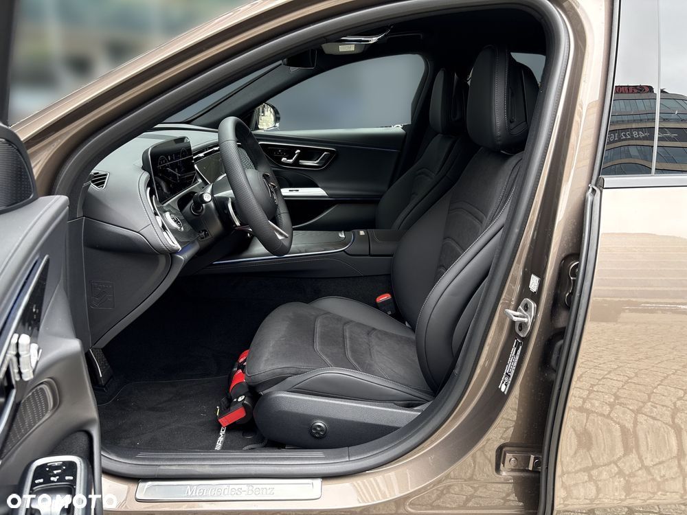 Mercedes-Benz Klasa E 220 d mHEV 4-Matic AMG 9G-Tronic - 13