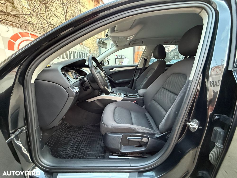 Audi A4 Avant 2.0 TDI Multitronic - 17