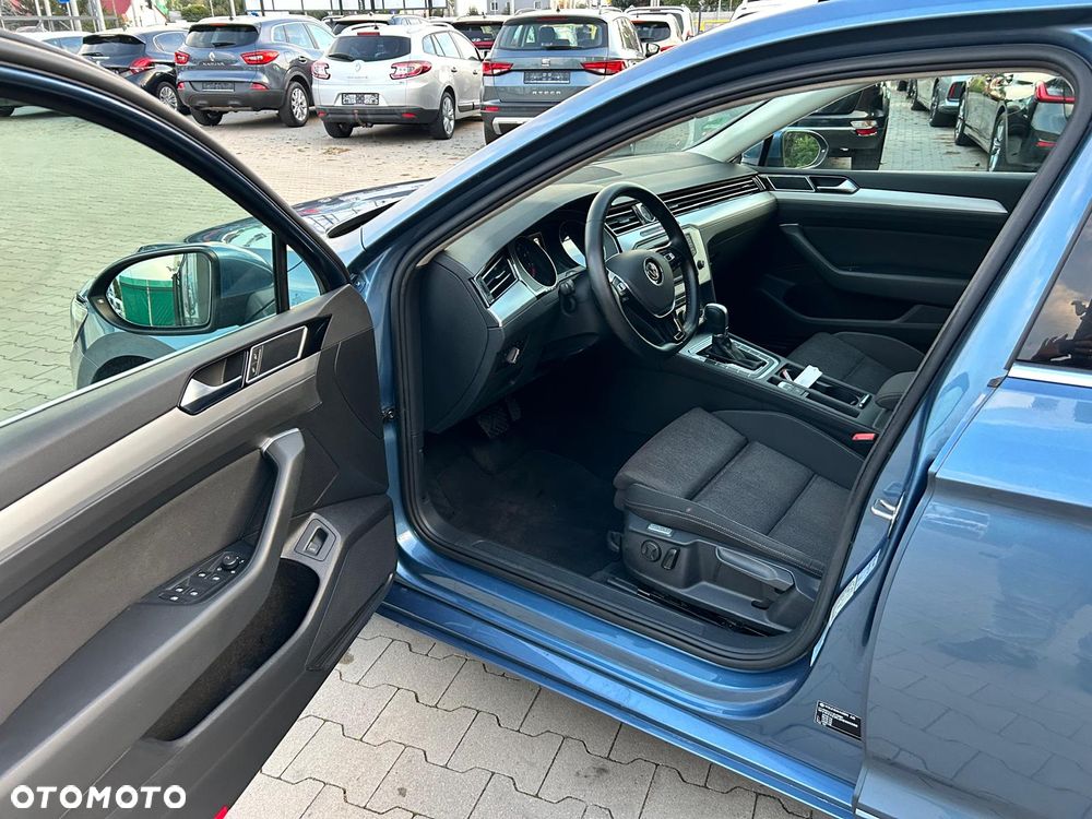 Volkswagen Passat 1.4 TSI BMT ACT Comfortline DSG - 19