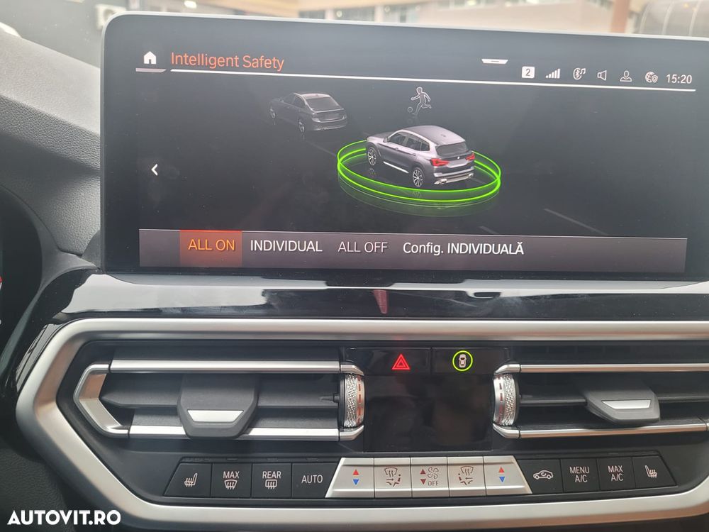 BMW X3 sDrive18d Aut. - 16