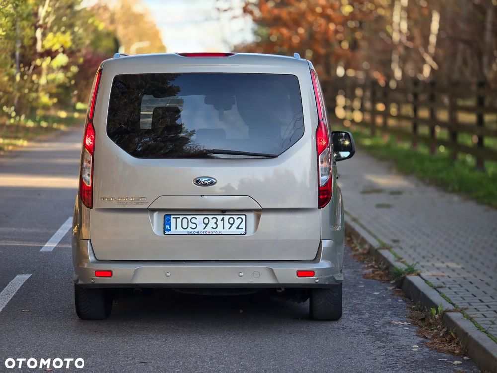 Ford Tourneo Connect 1.5 TDCi Start-Stop Titanium - 15