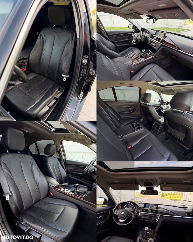 BMW Seria 3 320d Luxury Line - 5