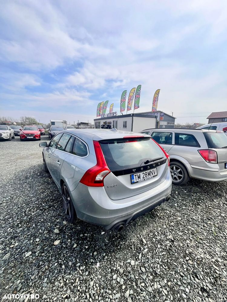 Volvo V60 - 19
