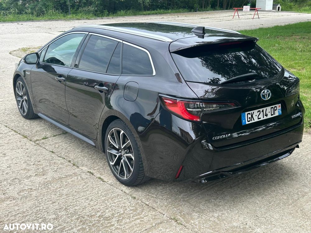 Toyota Corolla - 9